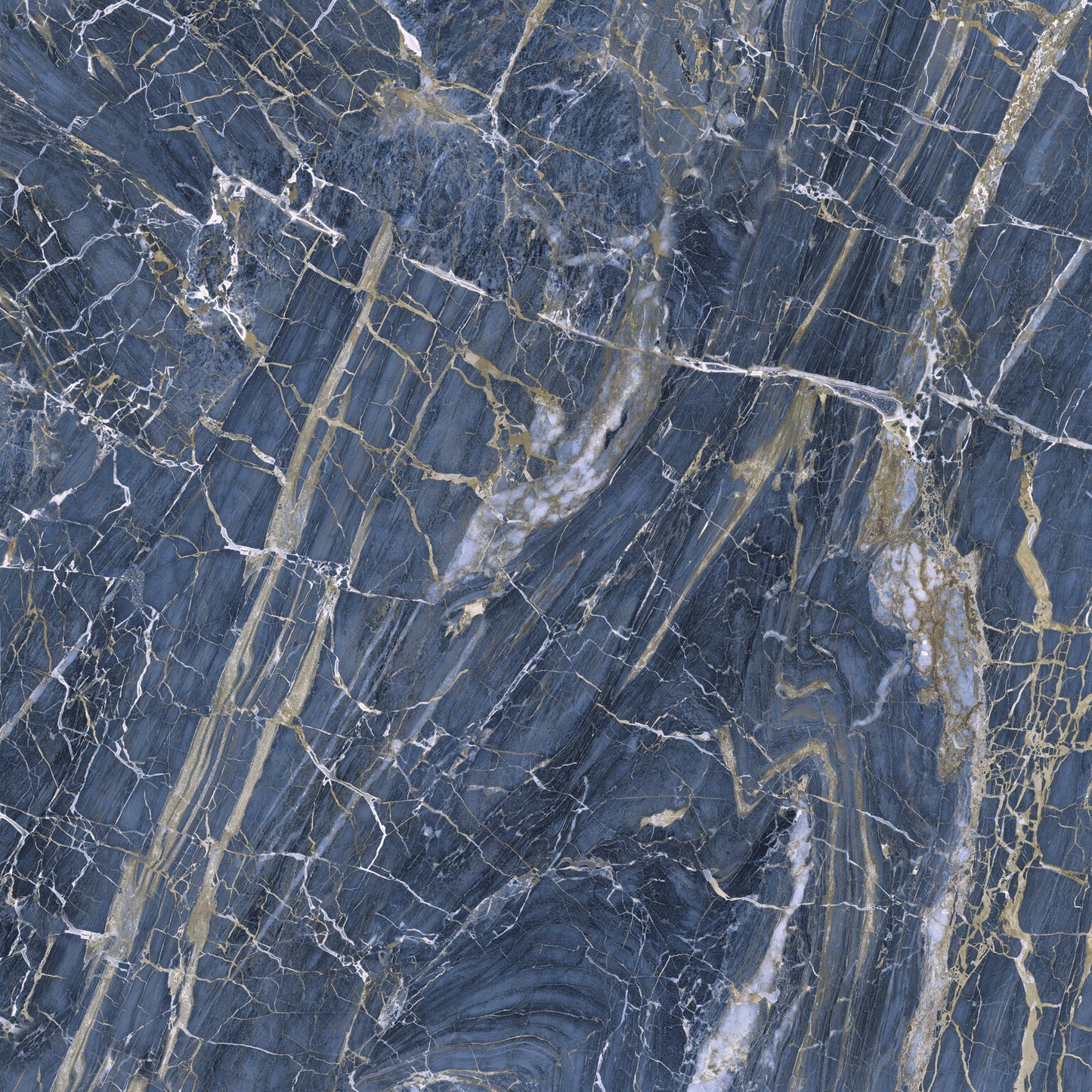 Vloertegel Golden Blue Pulido Premium 120x120 rett - WDtegels