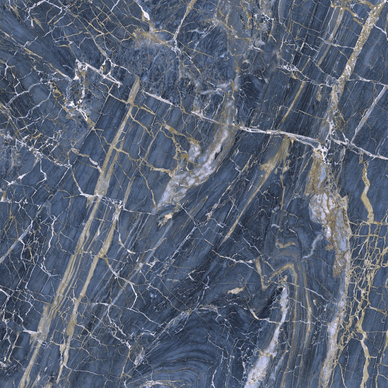 Vloertegel Golden Blue Pulido Premium 120x120 rett - WDtegels