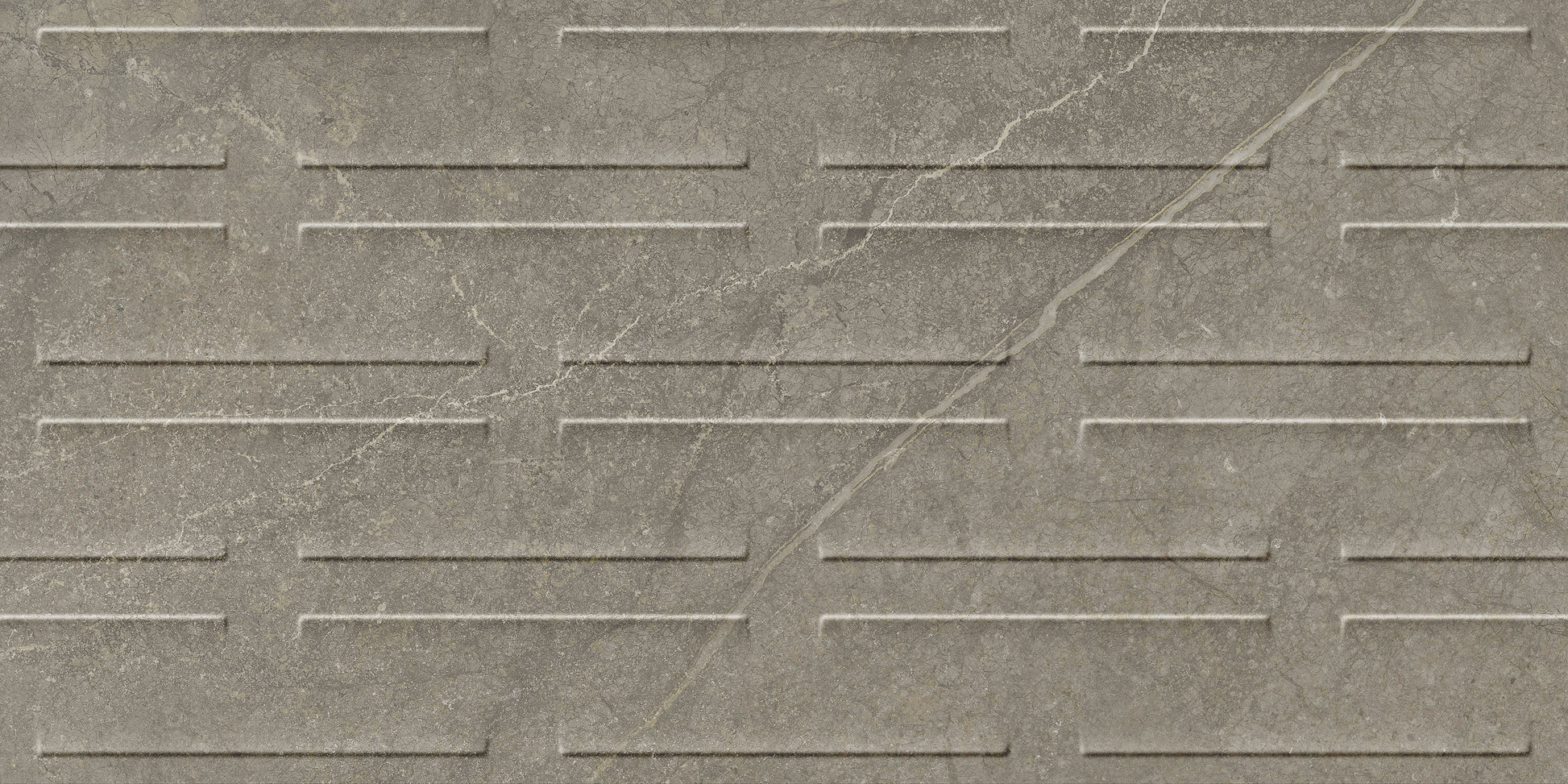 Munich Taupe Chain decor wandtegel 30x60 rett - WDtegels