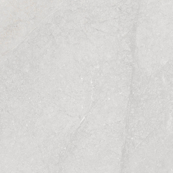 Vloertegel Munich White 60x60 rett