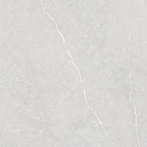 Vloertegel Munich White 60x60 anti-slip rett