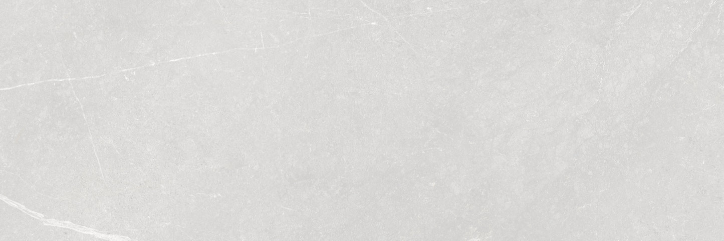 Munich White wandtegel 40x120 rett - WDtegels