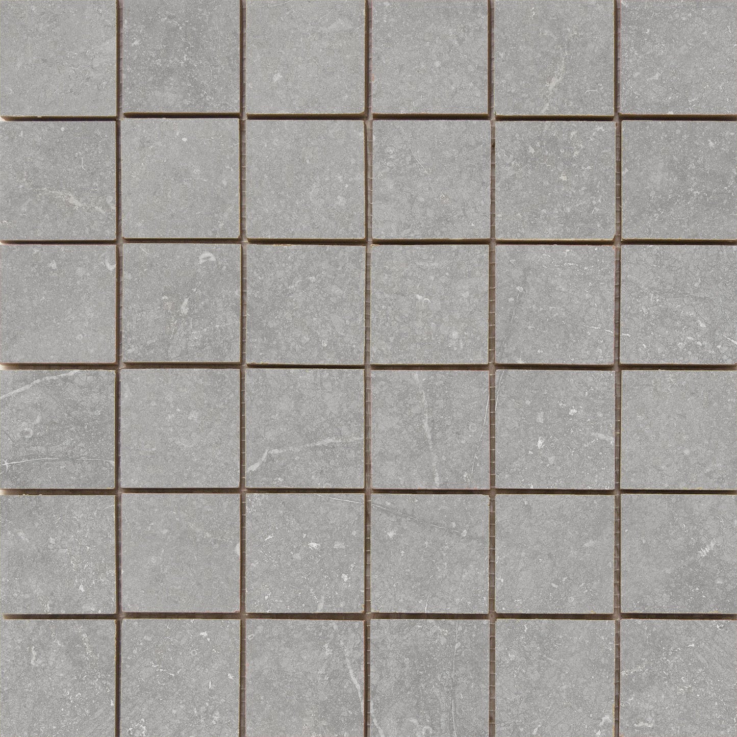 Munich Pearl mozaiek 5x5 op net - WDtegels