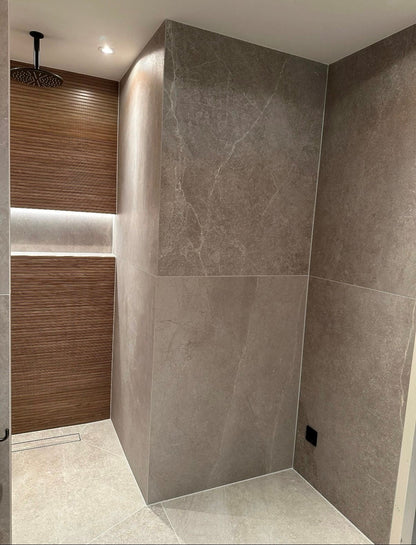 Vloertegel Munich Pearl 60x60 rett - WDtegels