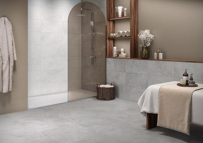 Vloertegel Munich Pearl 60x60 anti-slip rett - WDtegels