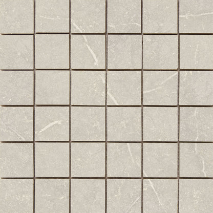 Munich Sand mozaiek 5x5 op net - WDtegels