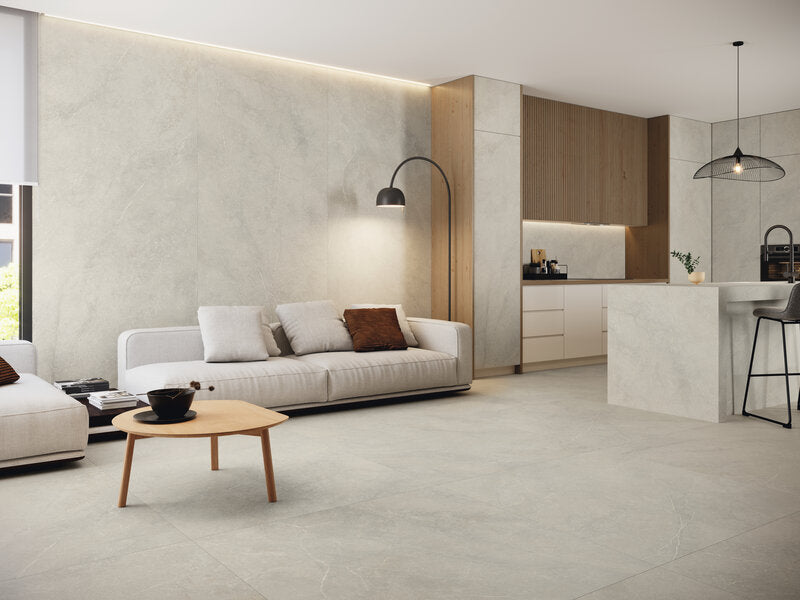 Slab Munich Sand 120x280 rett - WDtegels