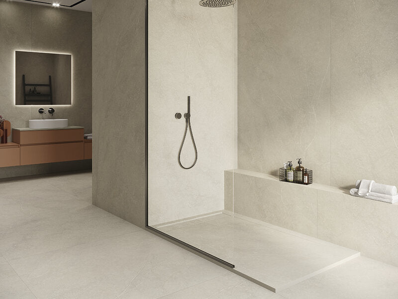 Slab Munich Sand 120x280 rett - WDtegels