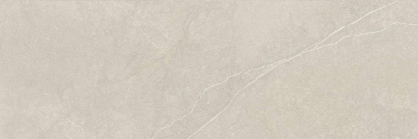 Munich Sand wandtegel 40x120 rett - WDtegels