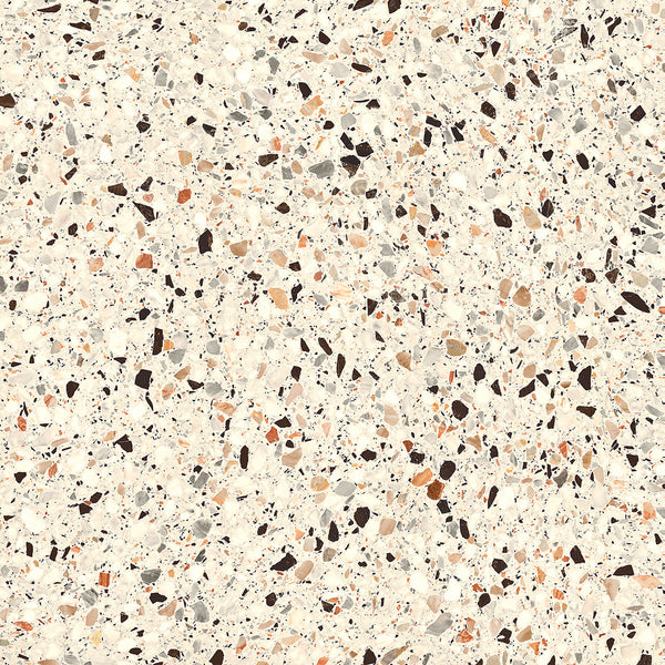 Medley terrazzo Cream 60x60 rett