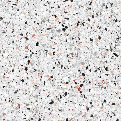 Medley terrazzo White 60x60 rett - WDtegels
