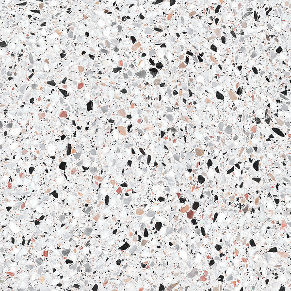 Medley terrazzo White 60x60 rett