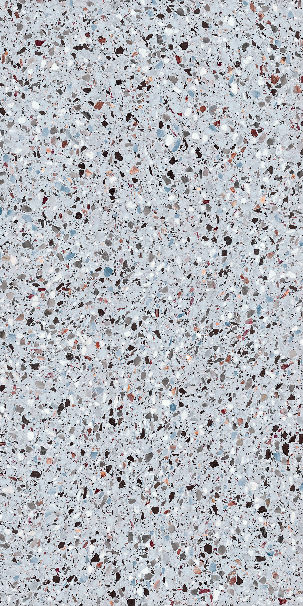 Vloertegel Medley terrazzo Sugar 60x120 rett - WDtegels