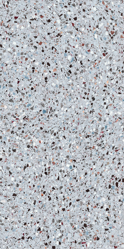 Vloertegel Medley terrazzo Sugar 60x120 rett - WDtegels