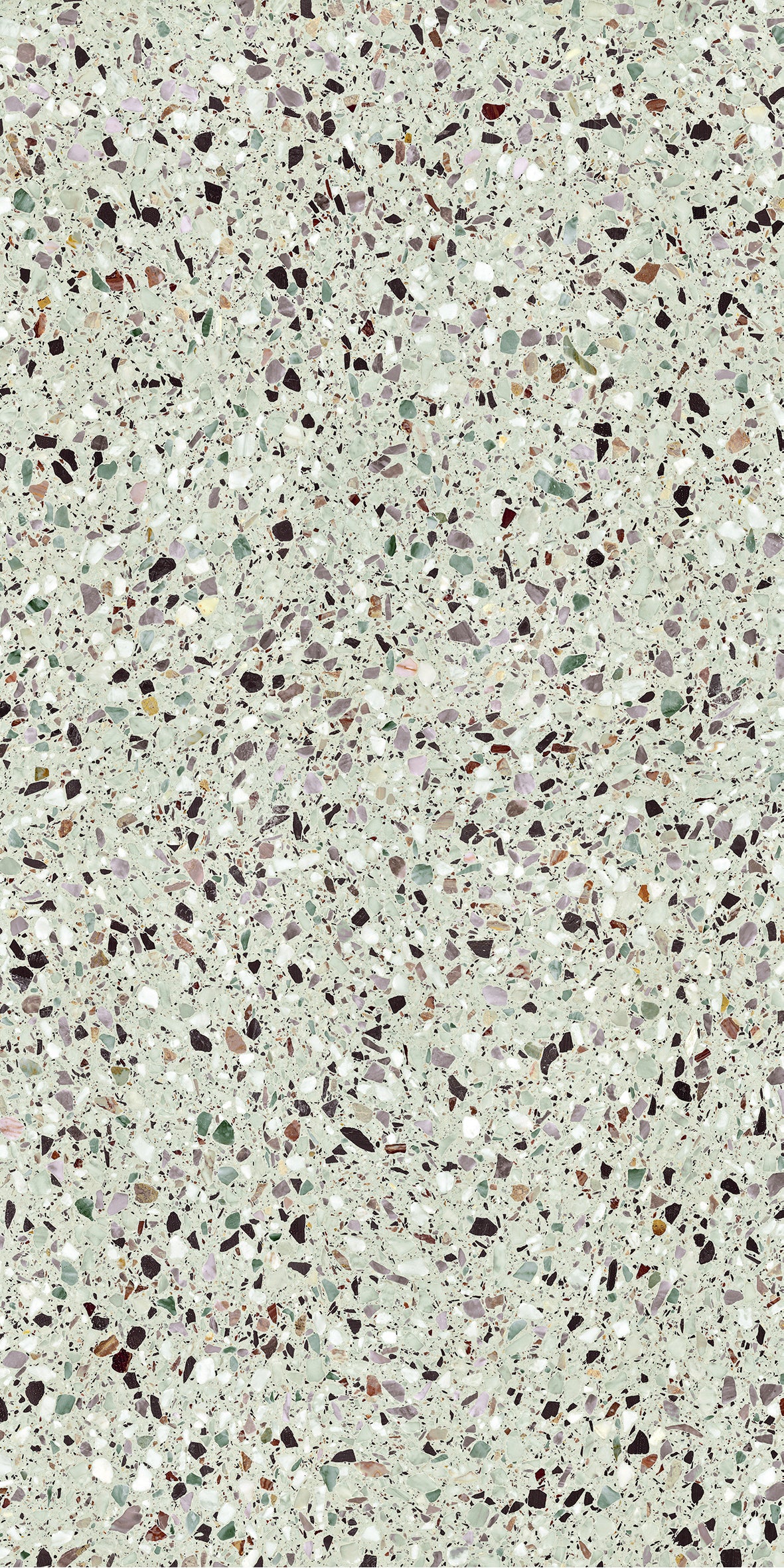 Vloertegel Medley terrazzo Leaf 60x120 rett - WDtegels