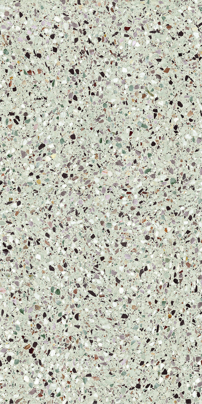 Vloertegel Medley terrazzo Leaf 60x120 rett - WDtegels