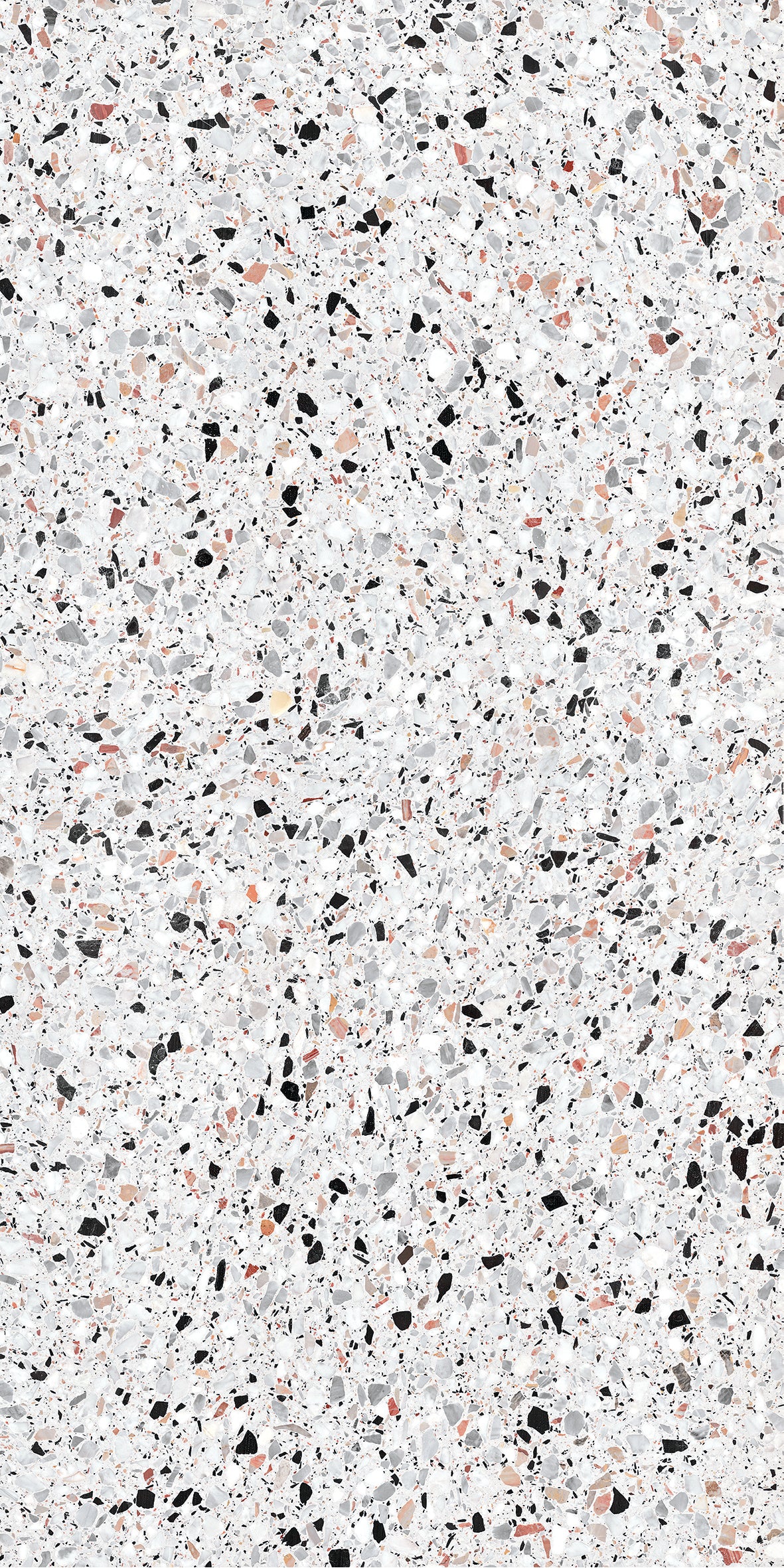 Vloertegel Medley terrazzo White 60x120 rett - WDtegels