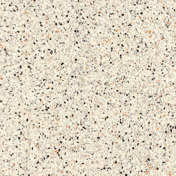 Vloertegel Medley terrazzo Cream 120x120 rett