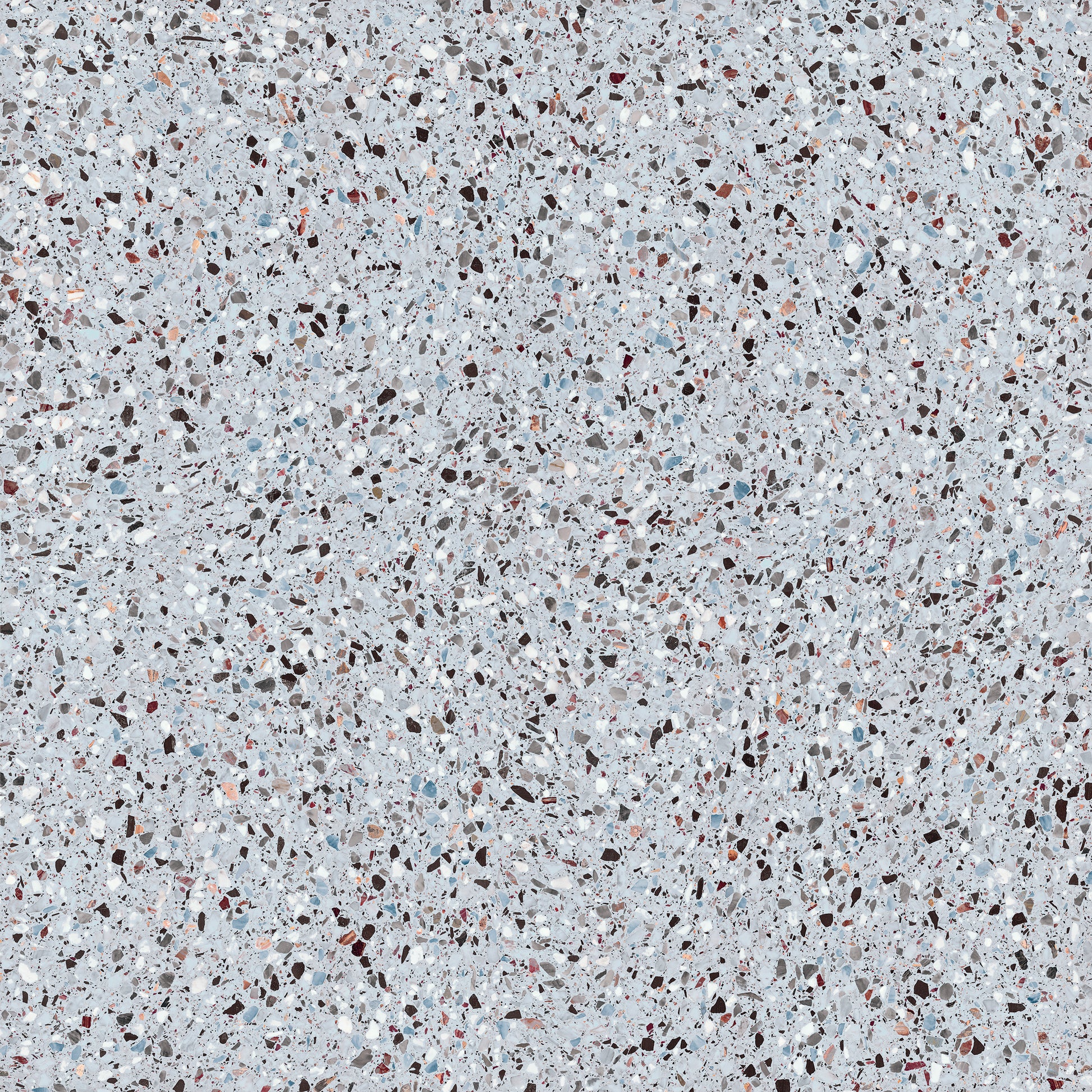 Vloertegel Medley terrazzo Sugar 120x120 rett - WDtegels