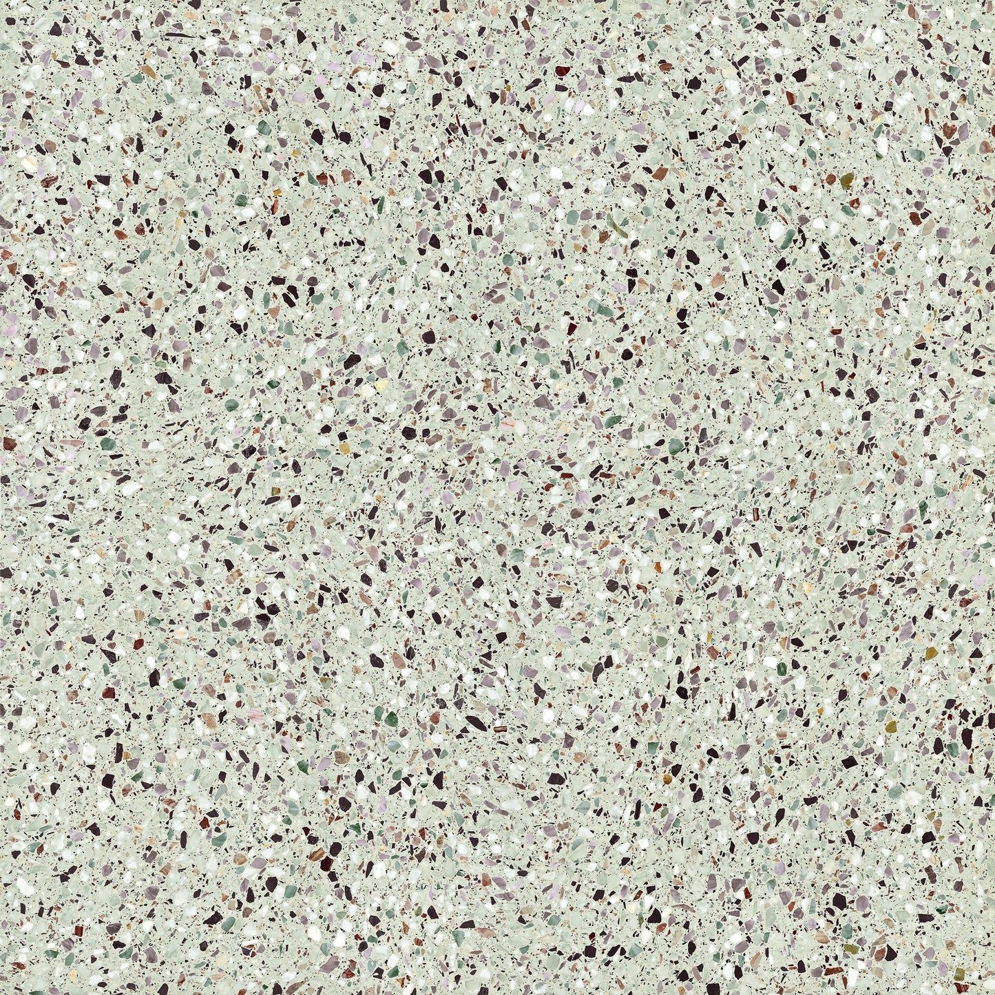 Vloertegel Medley terrazzo Leaf 120x120 rett - WDtegels