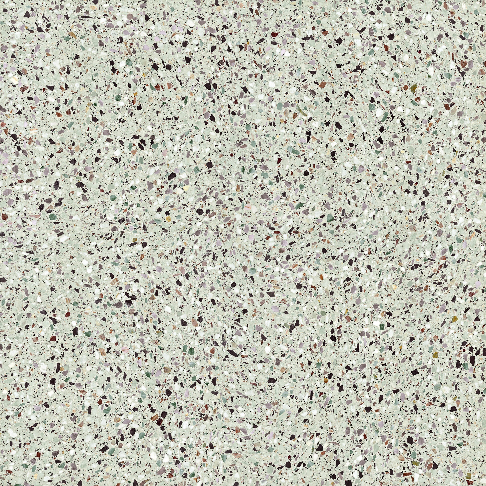 Vloertegel Medley terrazzo Leaf 120x120 rett - WDtegels