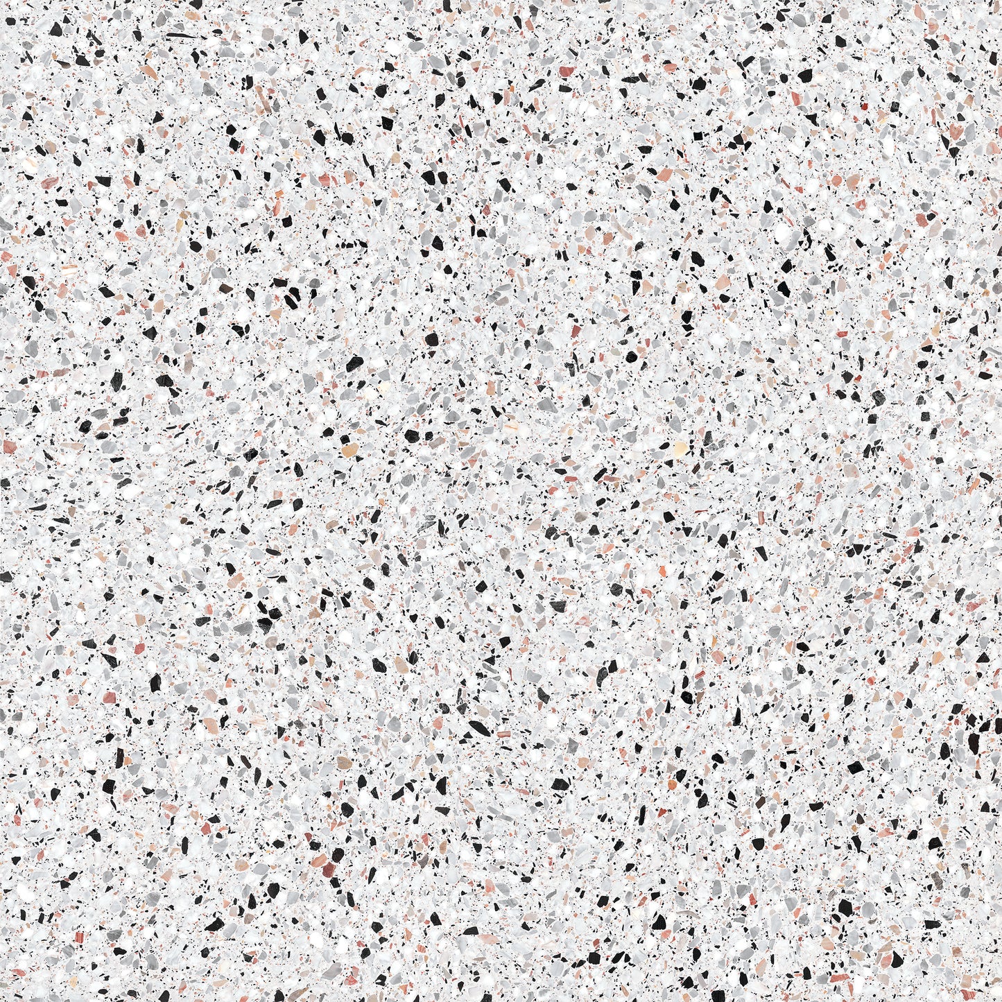 Vloertegel Medley terrazzo White 120x120 rett - WDtegels