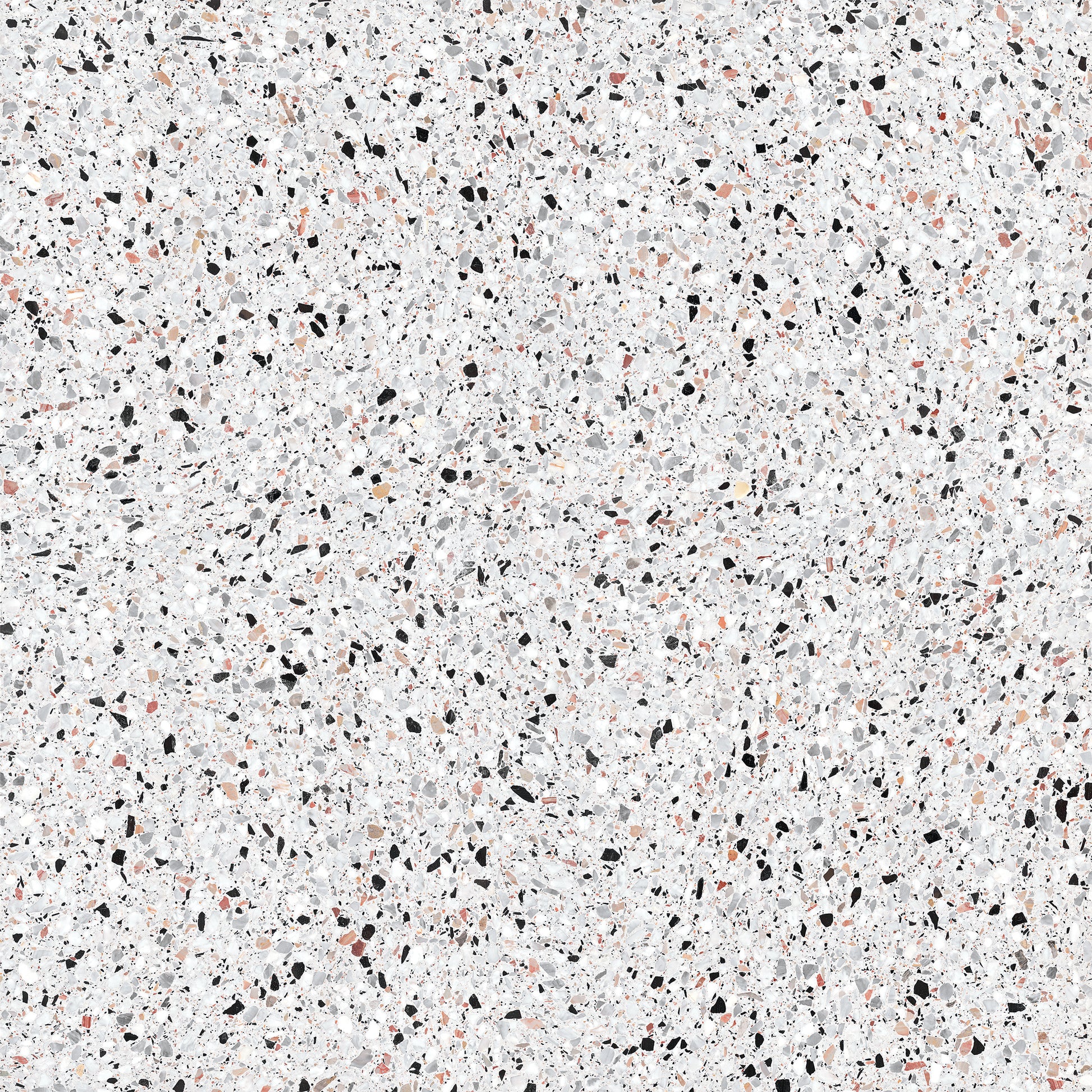 Vloertegel Medley terrazzo White 120x120 rett - WDtegels
