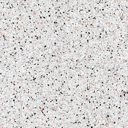 Vloertegel Medley terrazzo White 120x120 rett - WDtegels