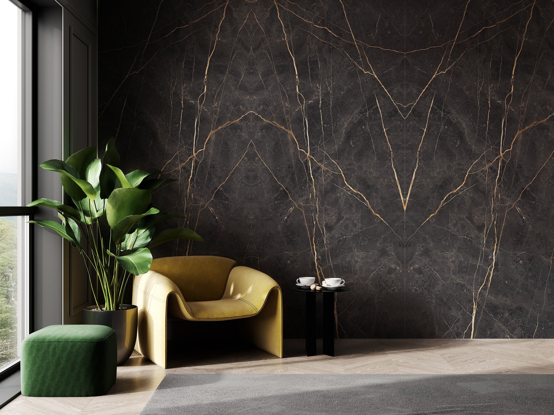 Slab Saint Laurent mat 120x280 rett - WDtegels