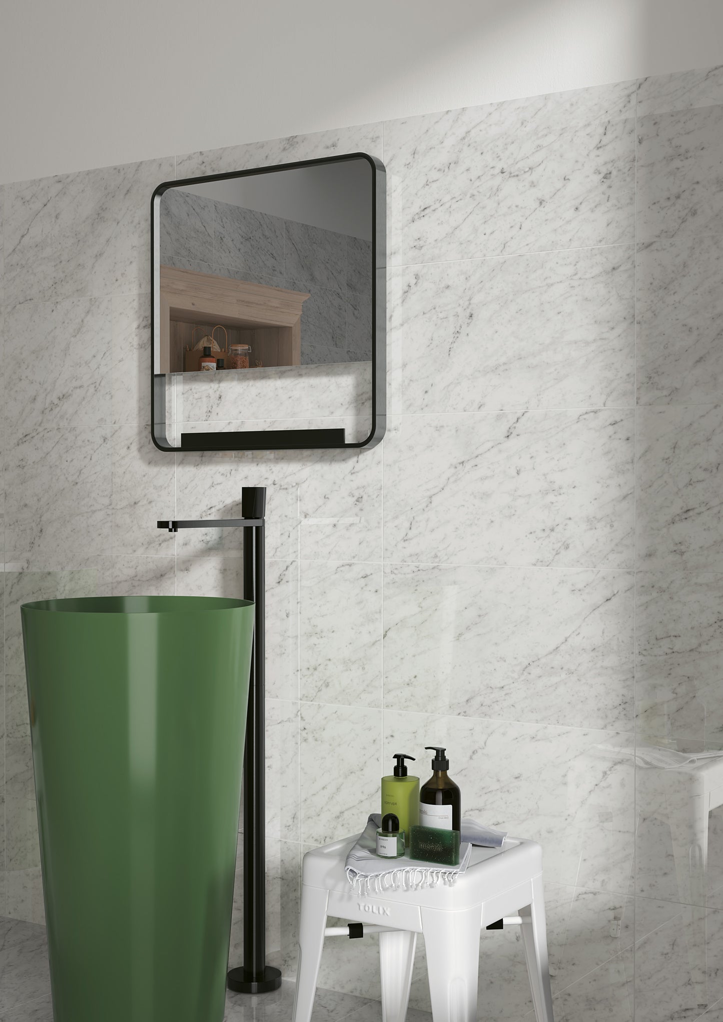 Exigo Carrara mat 30x60 rett - WDtegels