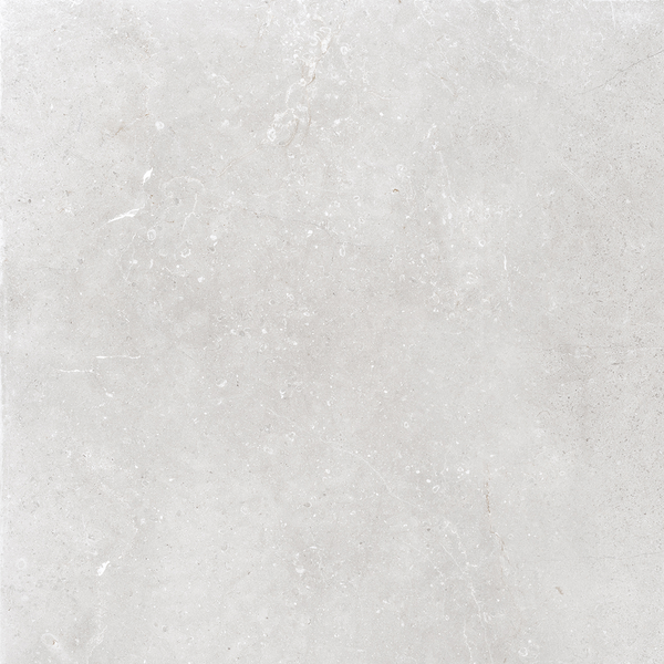 Vloertegel Hollstone Milky 60x60 rett