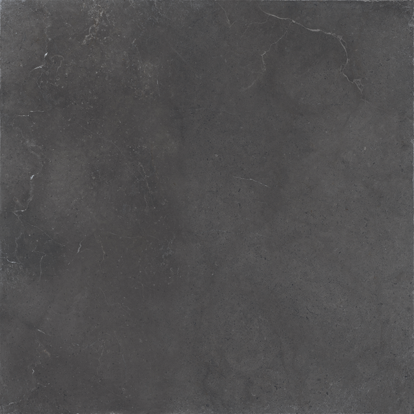 Vloertegel Hollstone Obsidian 80x80 rett