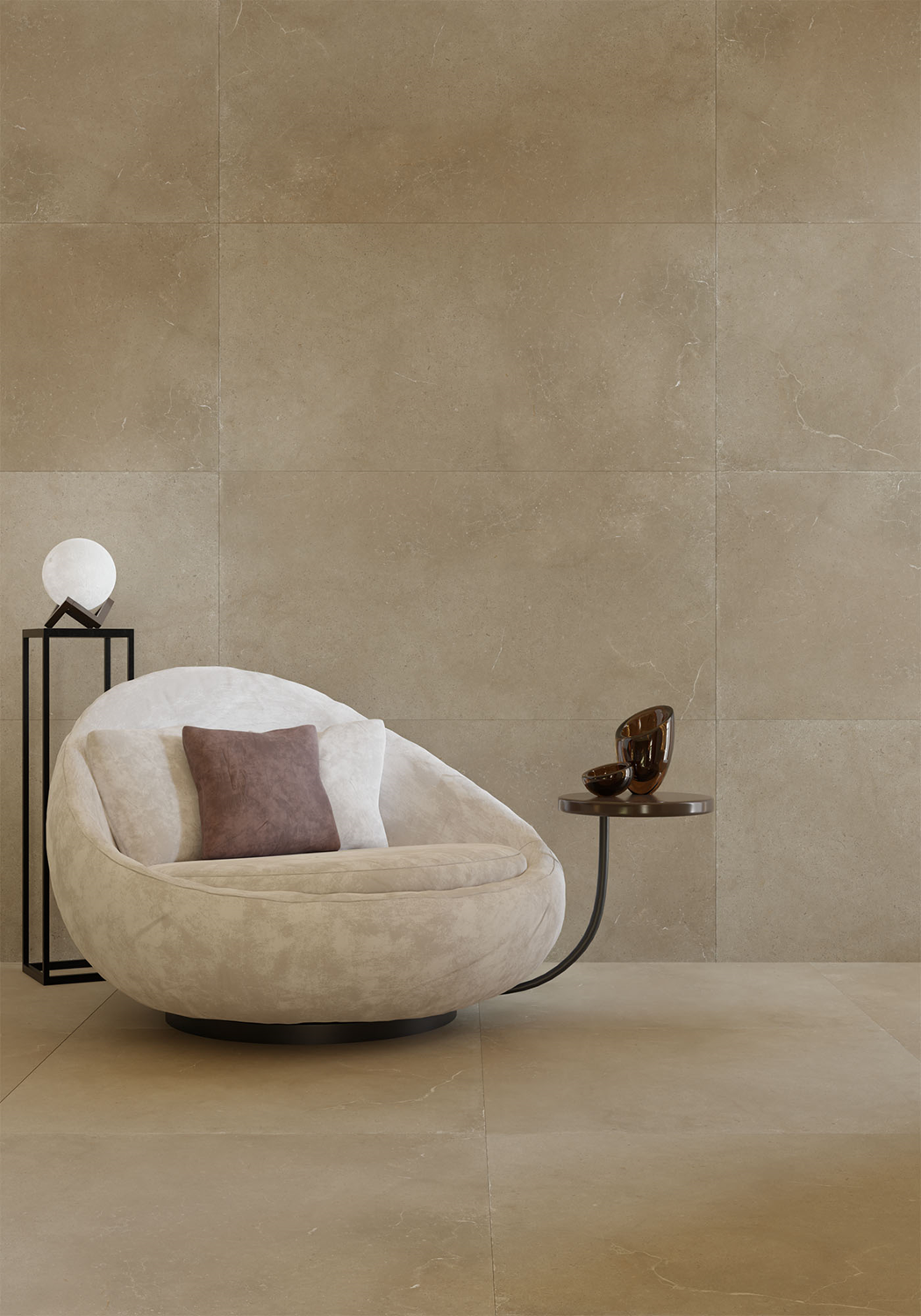 Vloertegel Hollstone Sour 60x120 rett - WDtegels