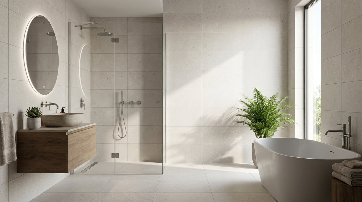 Vloertegel Brera Fresh 30x60 rett - WDtegels