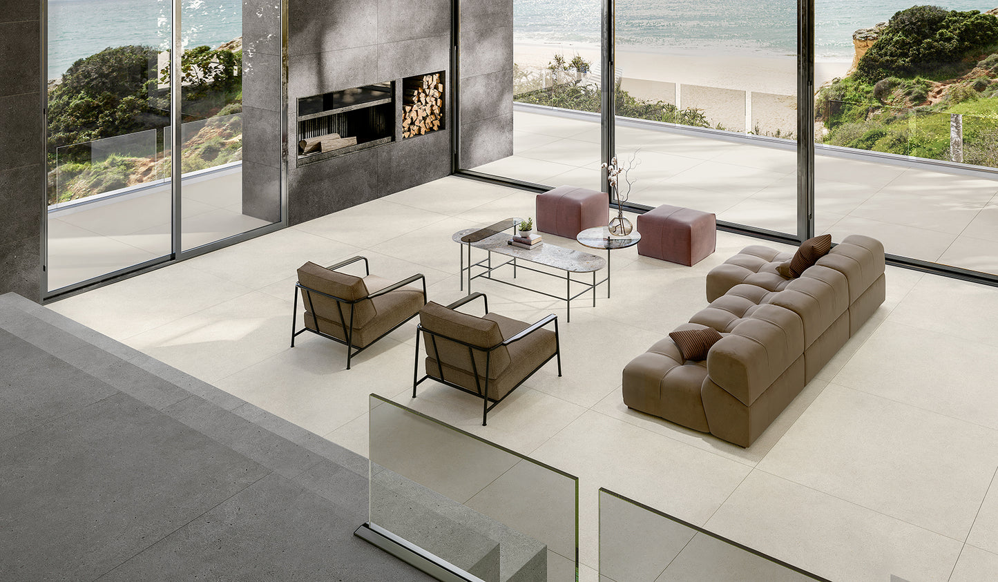 Vloertegel Brera Fresh 80x80 rett - WDtegels