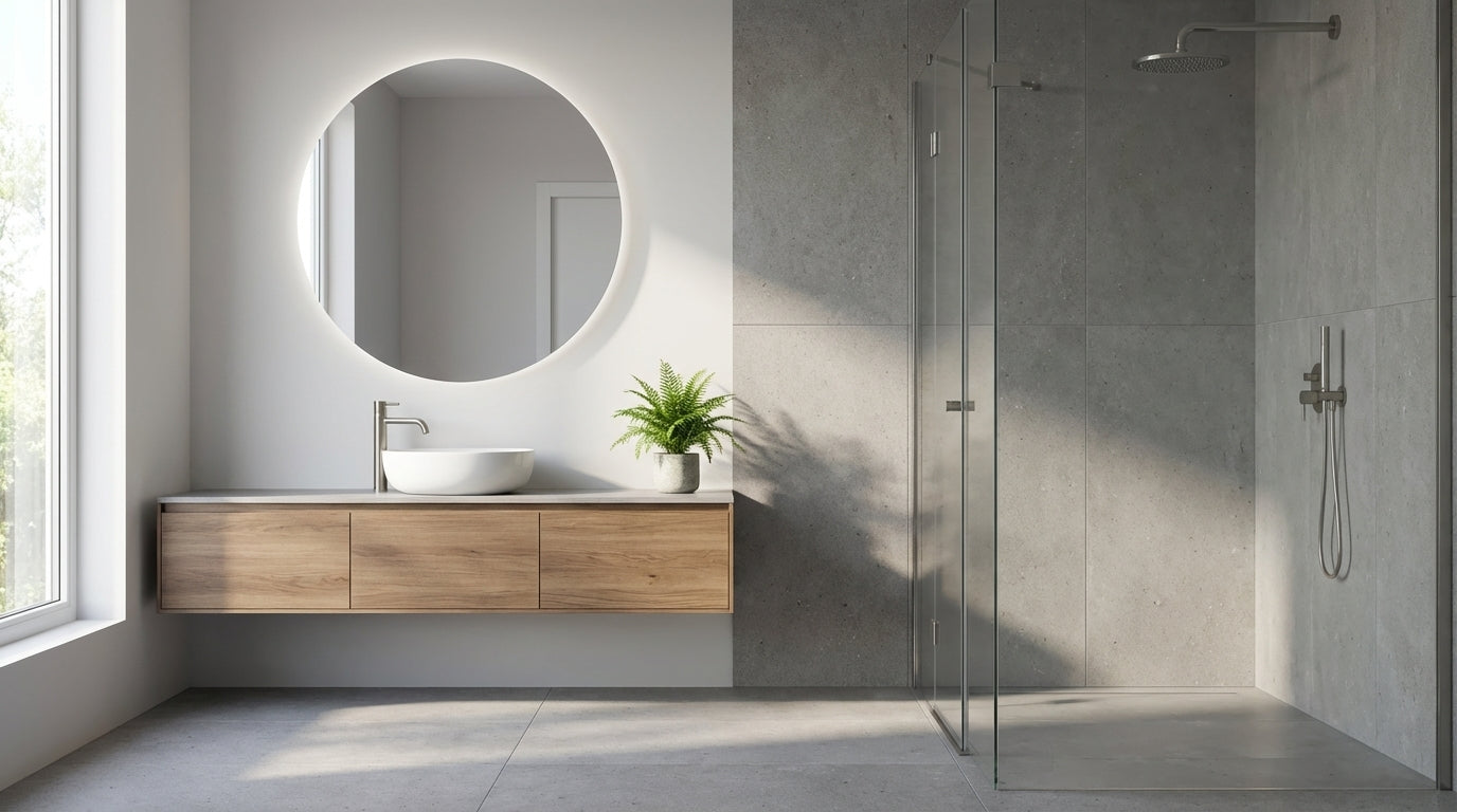 Vloertegel Brera Glow 60x120 rett - WDtegels