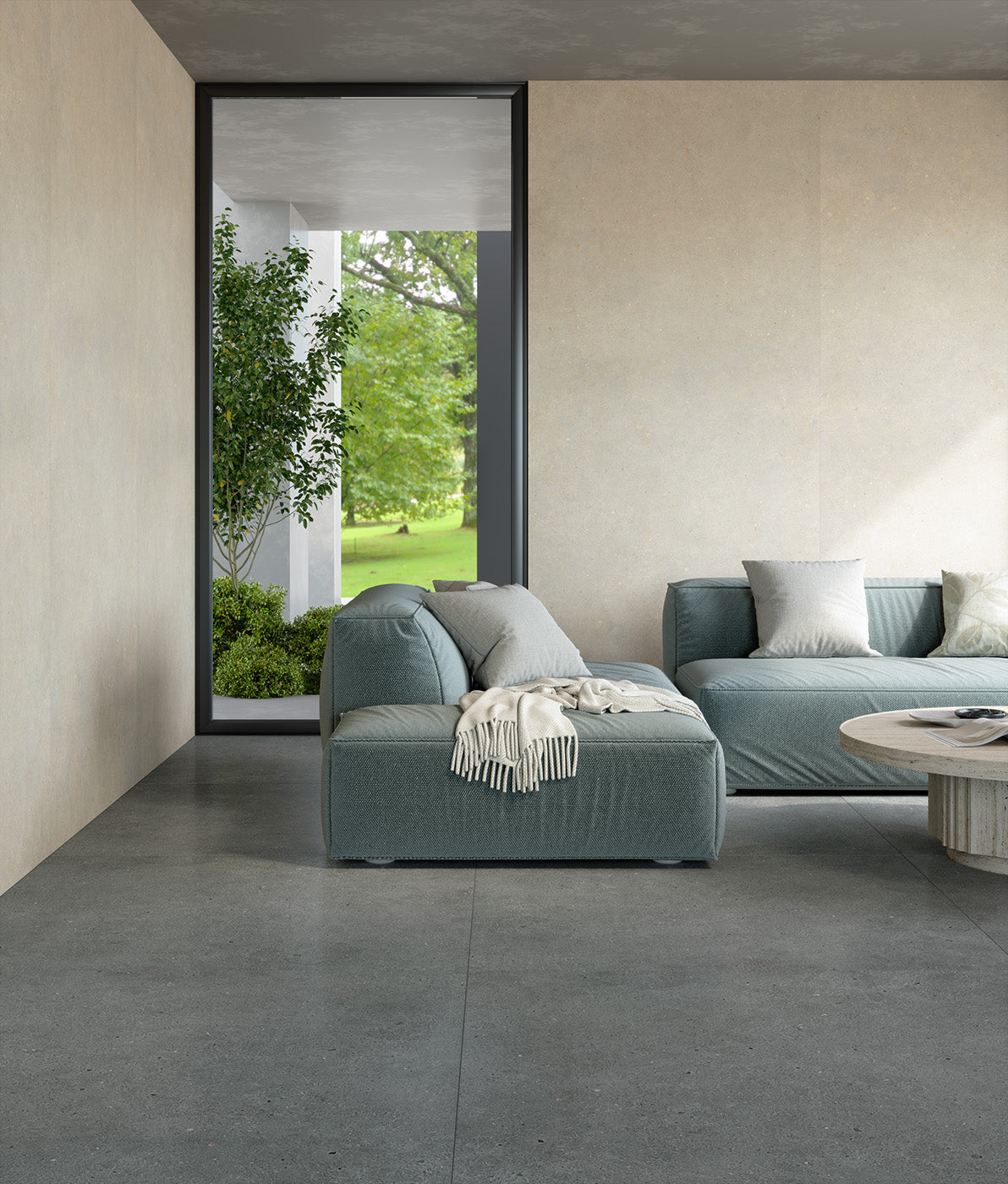 Vloertegel Brera Bloom 120x120 rett - WDtegels