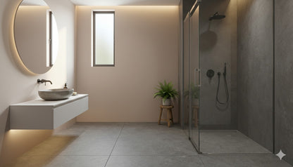 Vloertegel Brera Board 120x120 rett - WDtegels