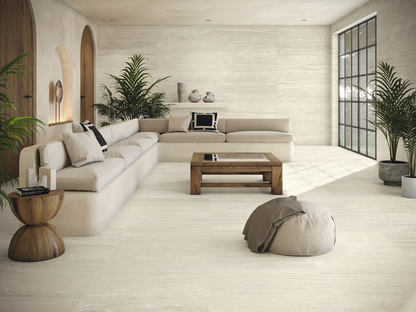 Vloertegel Venice Beige mat 60x60 rett - WDtegels