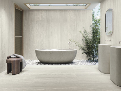 Slab Venice Grigio mat 120x260 rett - WDtegels