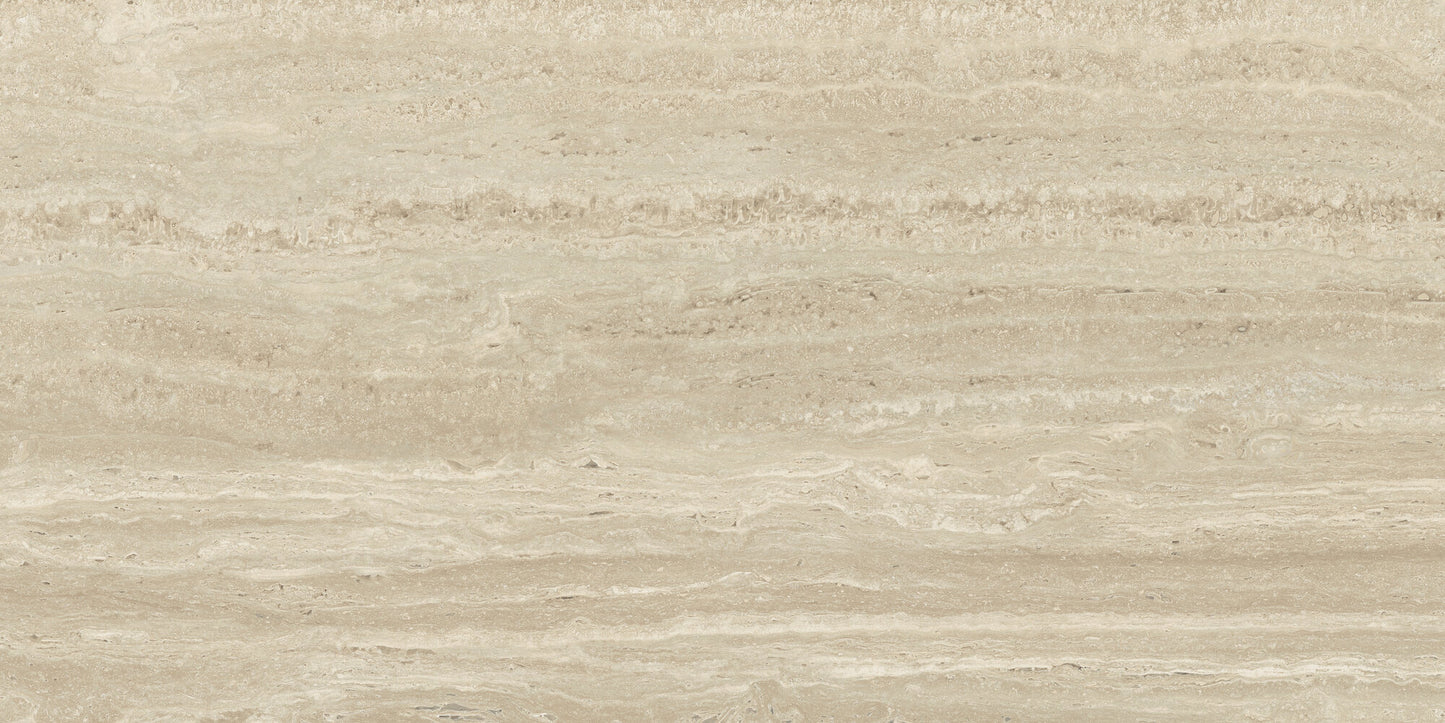 Vloertegel Venice Miele gepolijst 60x120 rett - WDtegels