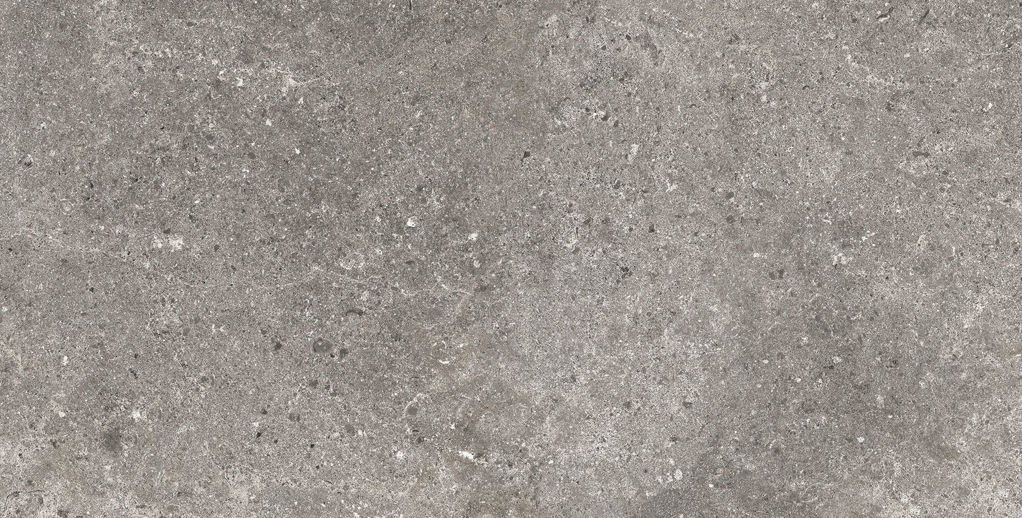 Vloertegel Stoneland Grey mat 60x120 rett - WDtegels