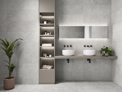 Vloertegel Stoneland Pearl mat 80x160 rett - WDtegels