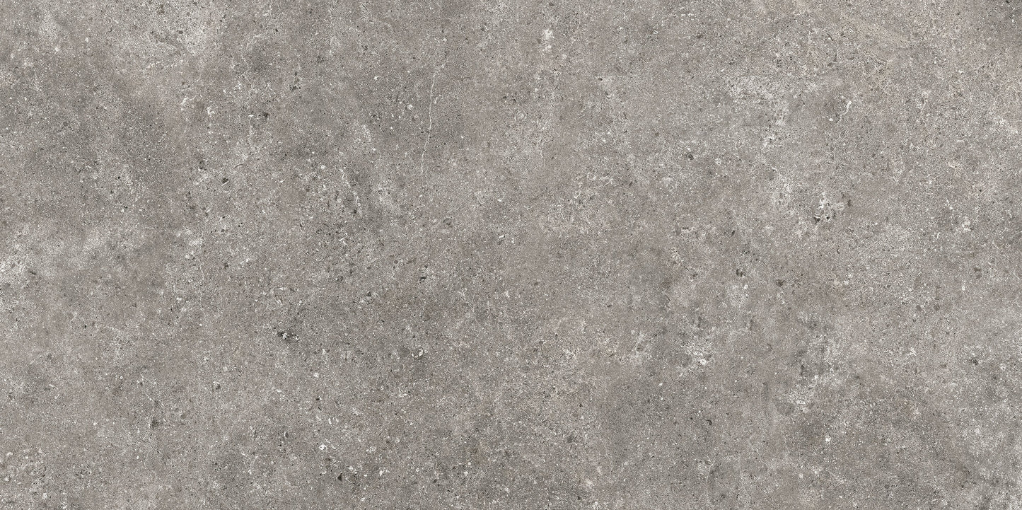 Vloertegel Stoneland Grey mat 80x160 rett - WDtegels