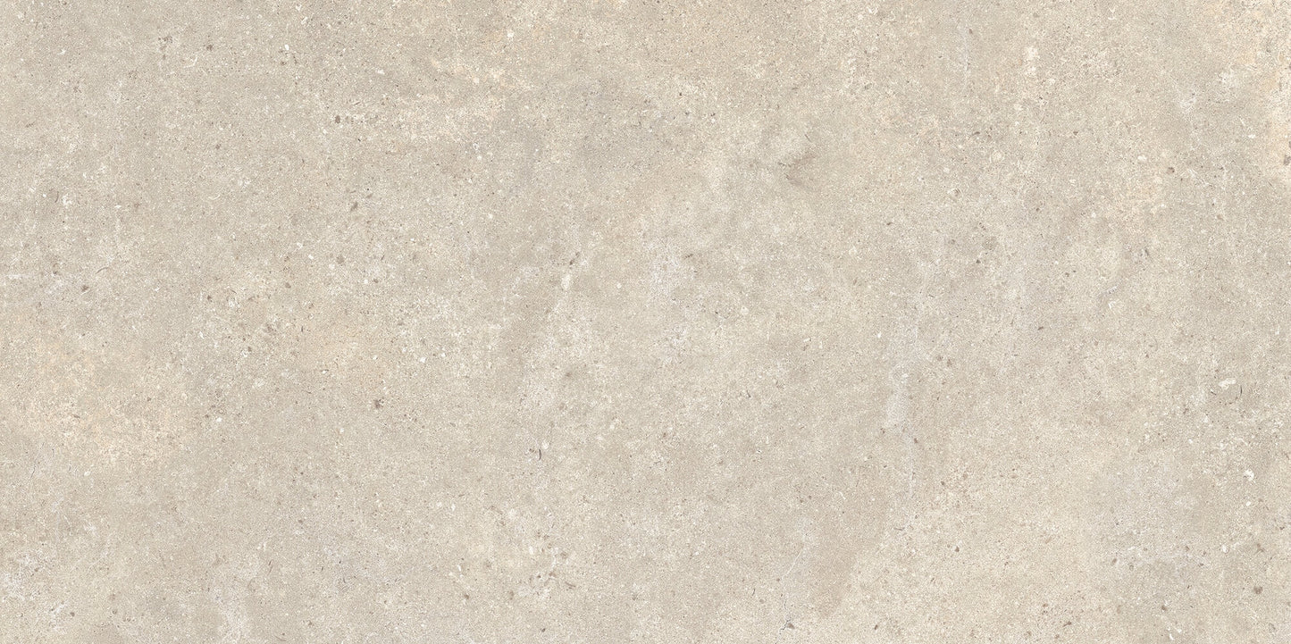 Vloertegel Stoneland Ivory mat 80x160 rett - WDtegels
