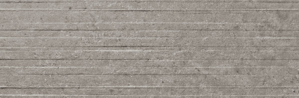 Stoneland Grey Kibo decor wandtegel 40x120 rett