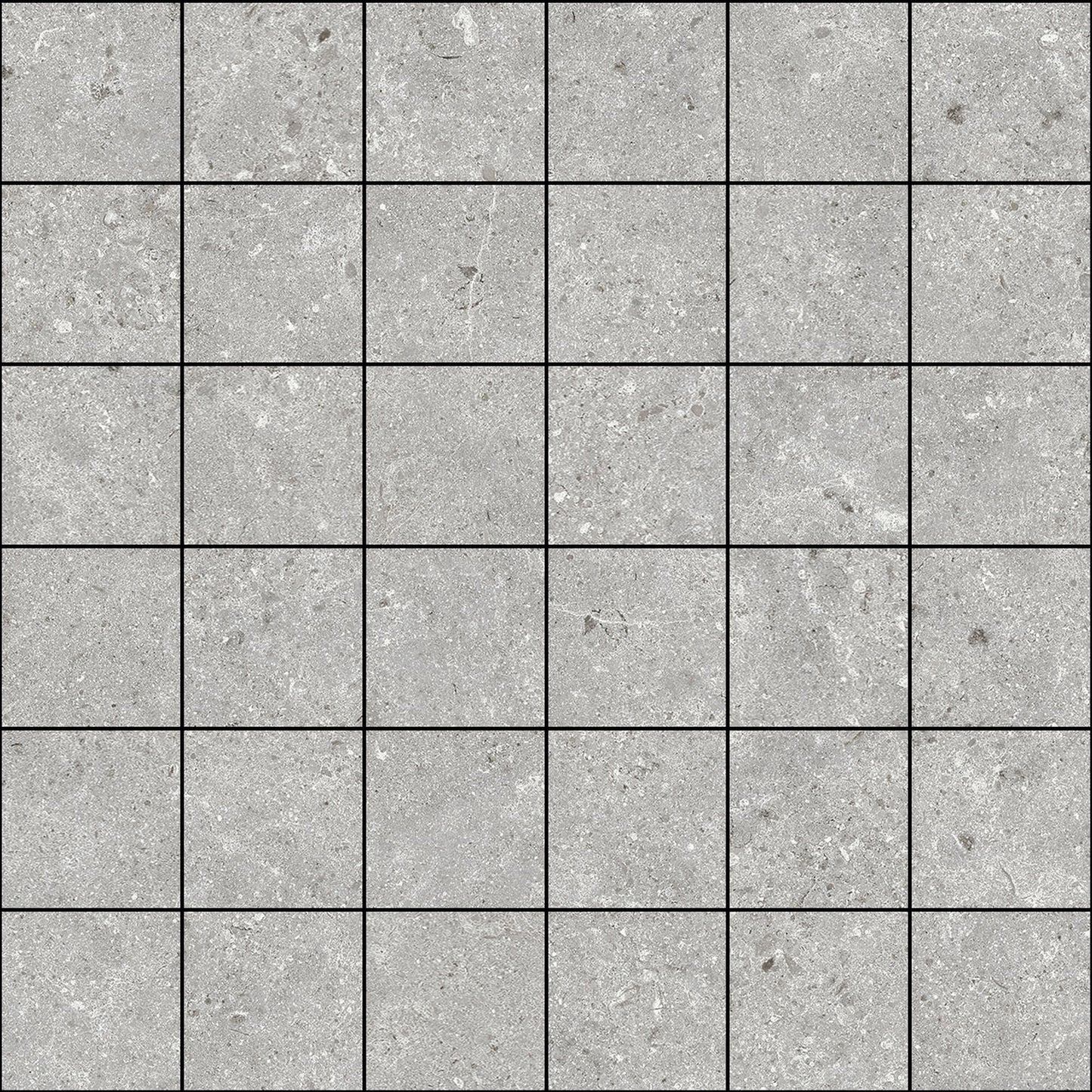 Stoneland Pearl mozaiek 5x5 op net van 30x30cm - WDtegels