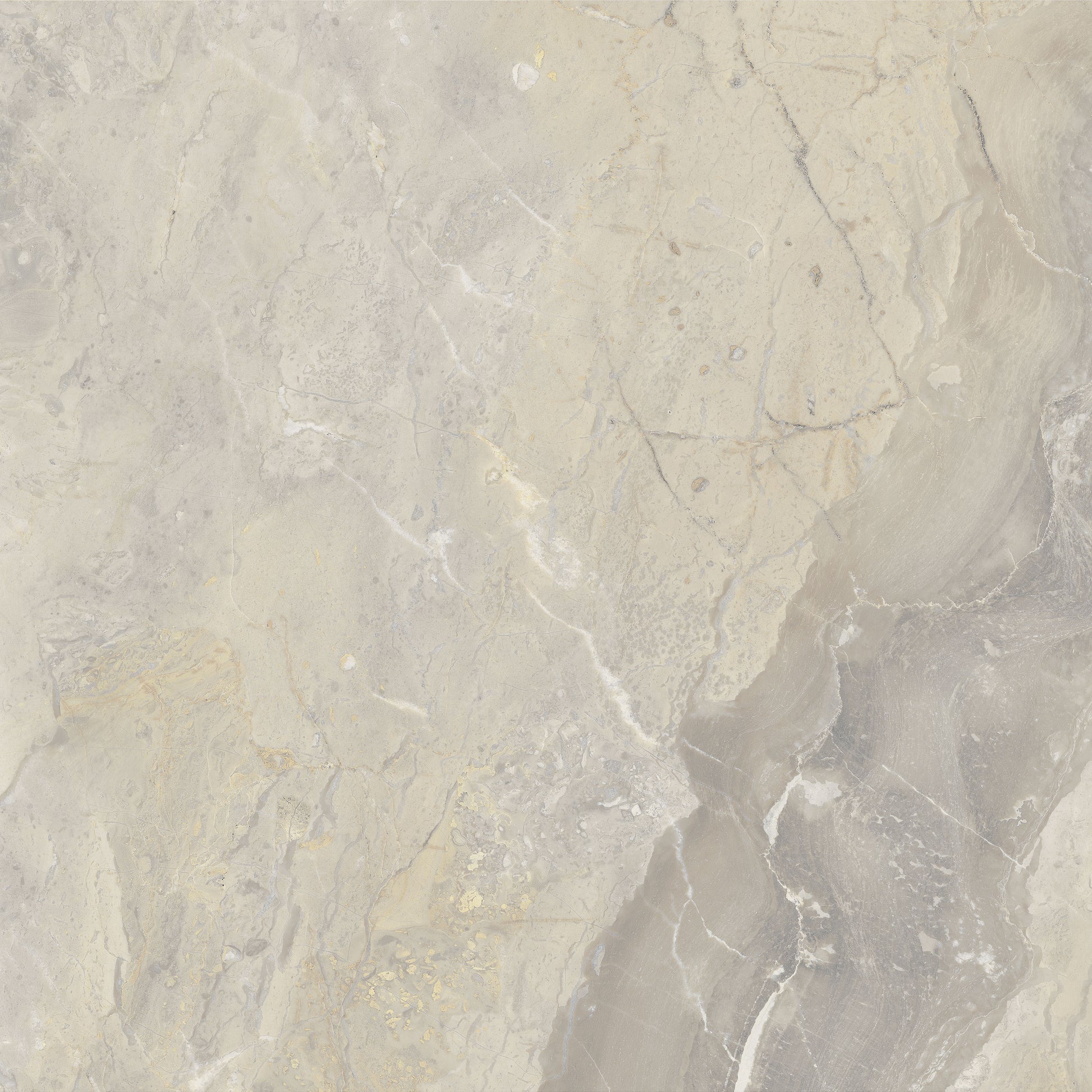 Vloertegel Luxury Beige glans 60x60 - WDtegels