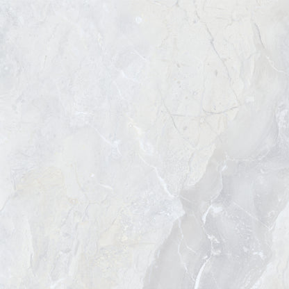 Vloertegel Luxury White glans 60x60 - WDtegels