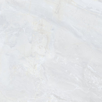 Vloertegel Luxury White glans 60x60 - WDtegels